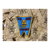 PATCH - NO NOX/STOP HERE - May club